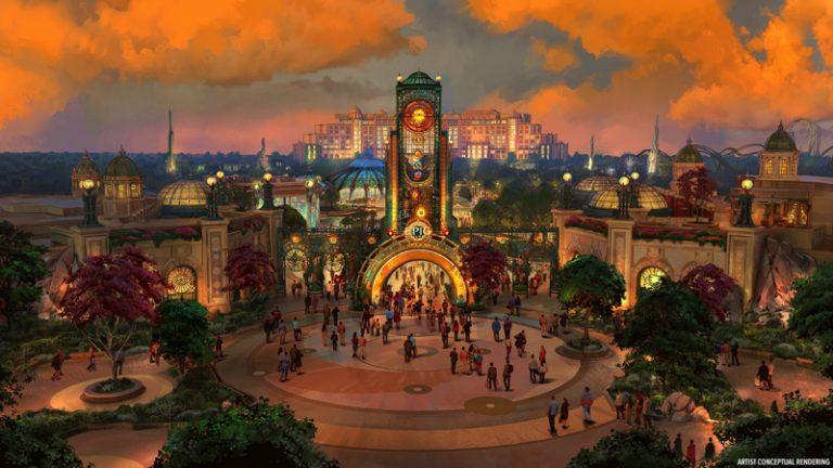 Universal Epic Universe Opens in 2025!