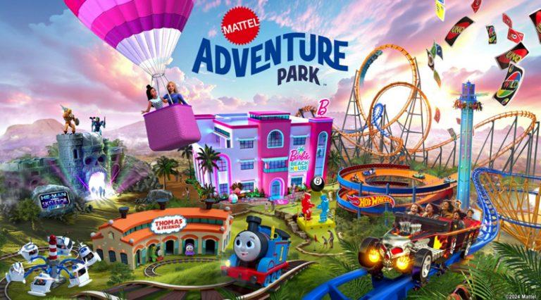 Mattel Announces Adventure Park in Kansas City