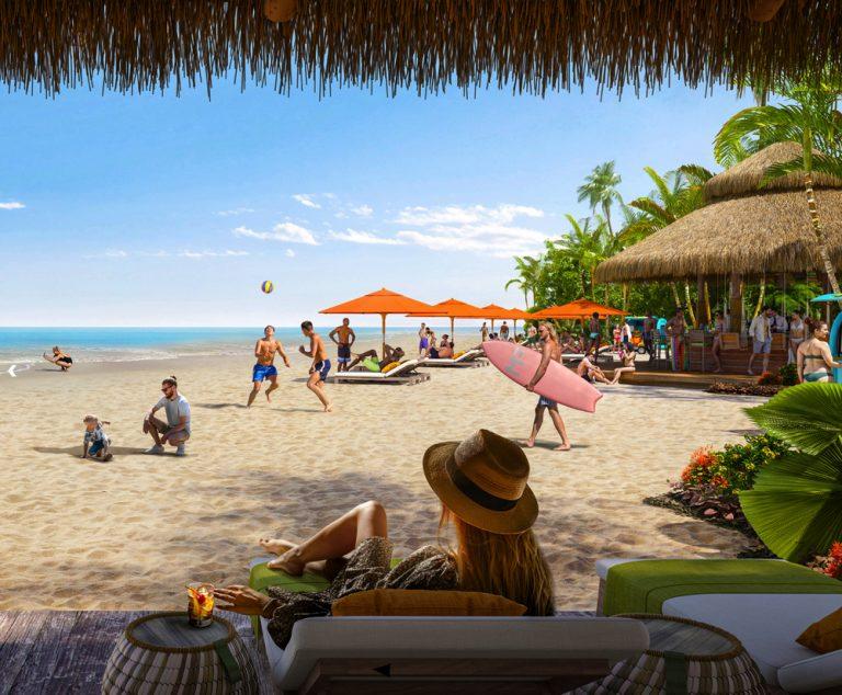 Royal Caribbean Announces Beach Club in Cozumel Opening 2026