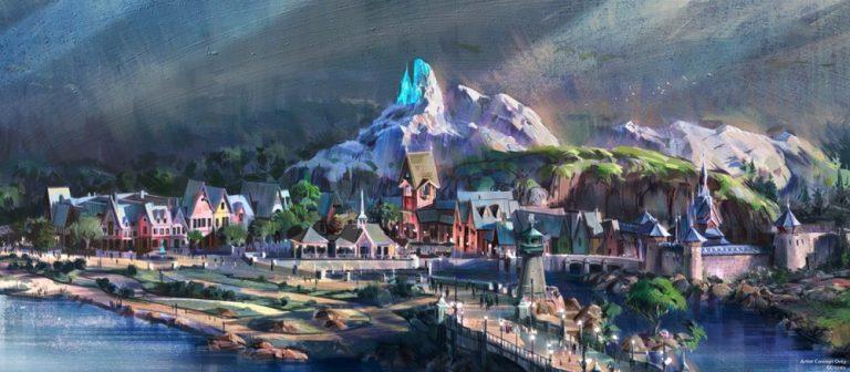 Disneyland Paris Announces New Park Transformation Plans!