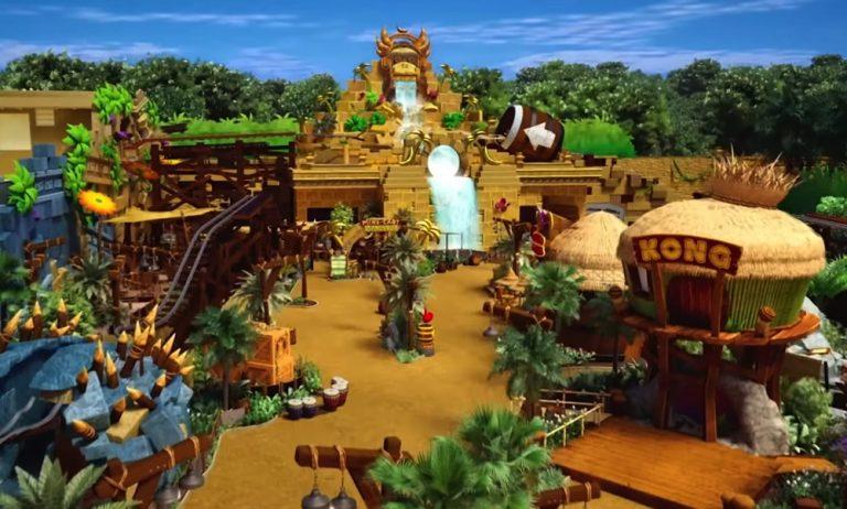 Super Mario World At Universal Resort Orlando Details Revealed!