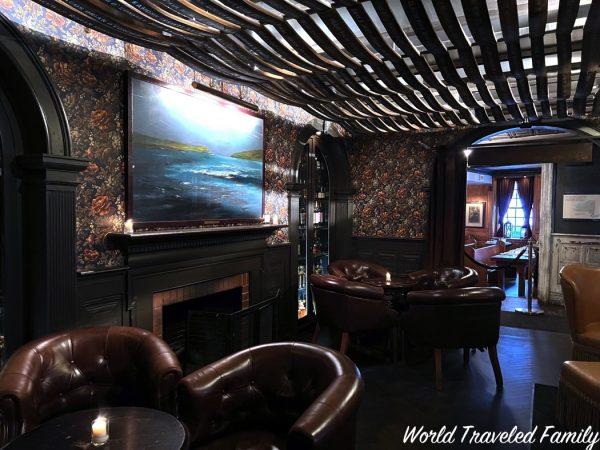 Fraunces Tavern NYC Whiskey Bar