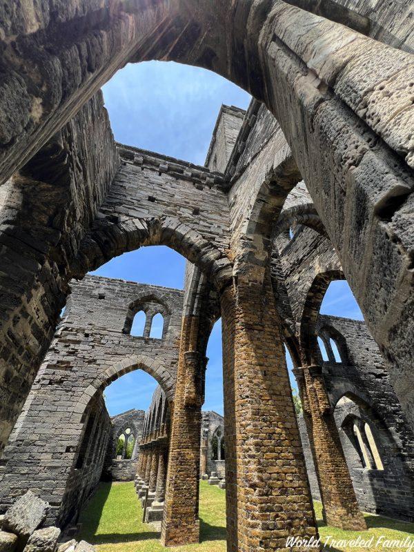 Bermudas Unfinished Church