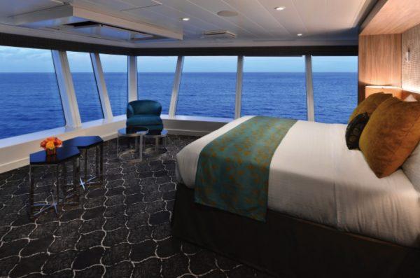 Allure of the Seas the Ultimate Panoramic Suites