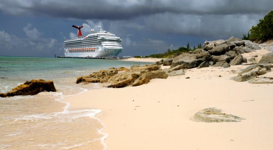 Carnival Liberty in Grand Turk