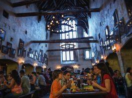 Leaky Cauldron UOL