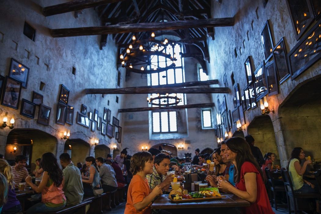 Leaky Cauldron UOL