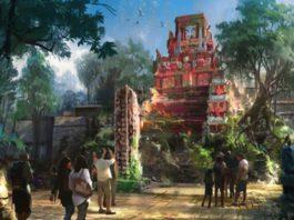 New Tropical Americas land coming to Disneys Animal Kingdom