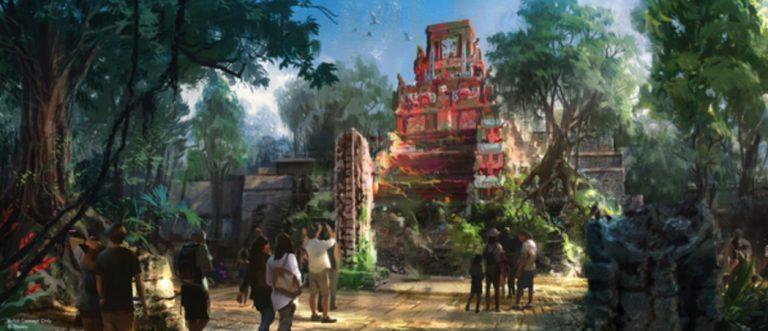 New Tropical Americas land coming to Disneys Animal Kingdom