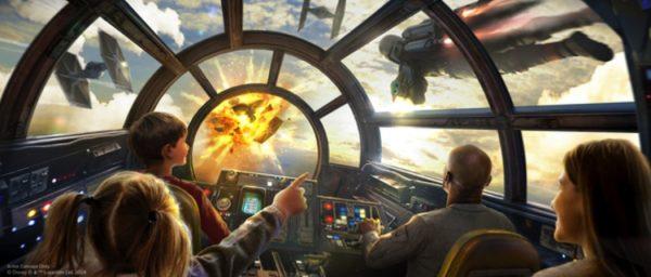 New missions will be added to Millennium Falcon Smugglers run in Star Wars Galaxys Edge