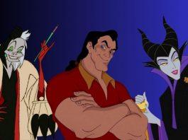 disney villans