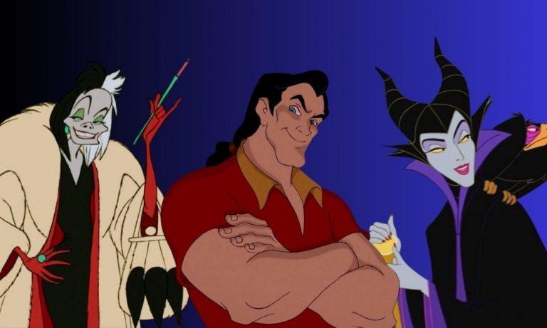 disney villans