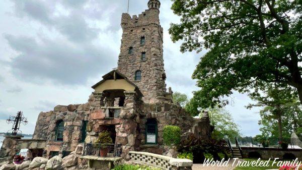 Boldt Castle Alster Tower