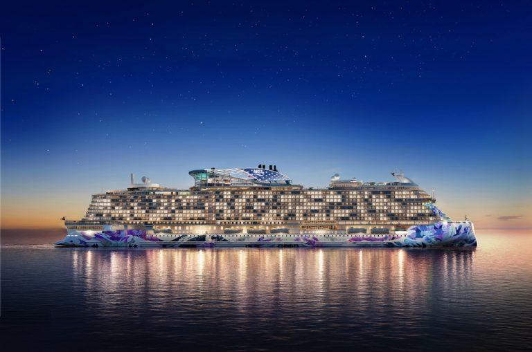 Norwegian Cruise Line Announces Details About New Luna Cruise Ship