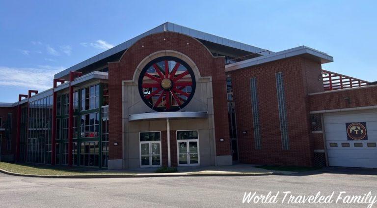 Exploring Buffalo’s Automotive History at the Pierce-Arrow Museum of Transportation