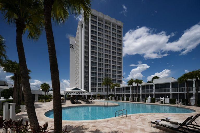 Renaissance Orlando Resort and Spa Reopens At Disney Springs