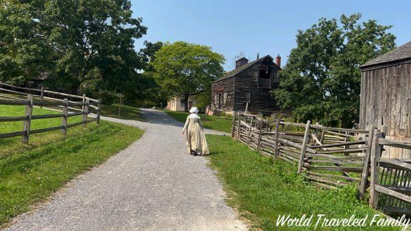 Genesee Country Village and Museum