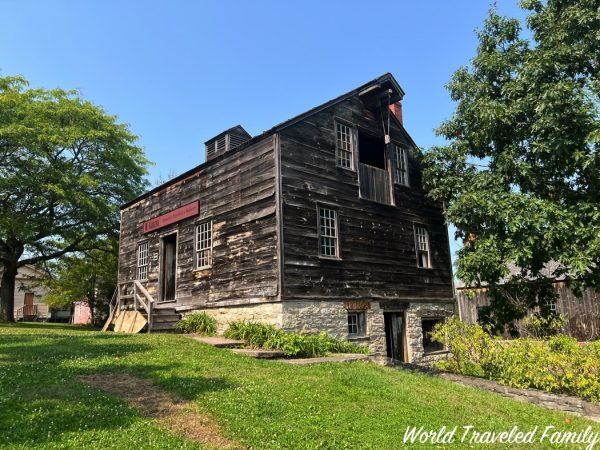 Genesee Country Village and Museum Brewery & Hop House