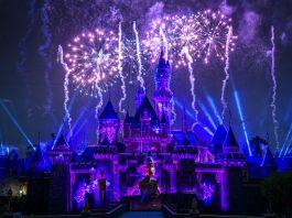 Together Forever – A Pixar Nighttime Spectacular