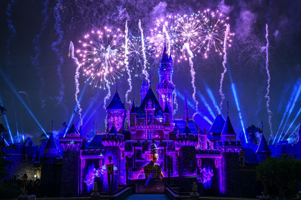 Together Forever – A Pixar Nighttime Spectacular