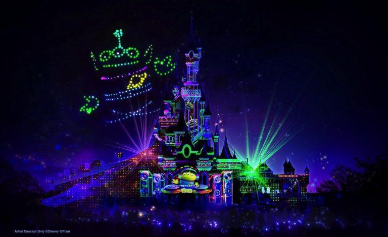 Disneyland Paris Announces New Nighttime Spectacular