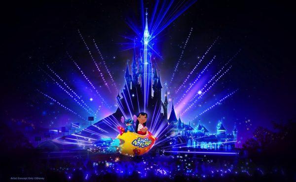 Disney Tales of Magic coming to disneyland paris