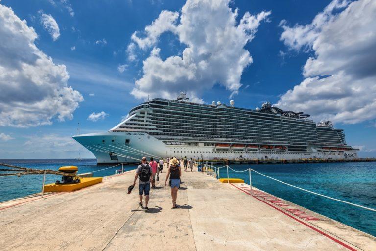 Mexico’s $42 Cruise Passenger Tax Sparks Industry Concerns