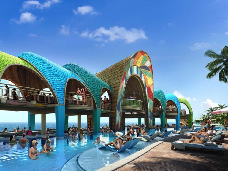 Royal Caribbean Unveils New Details About Royal Beach Club Paradise Island