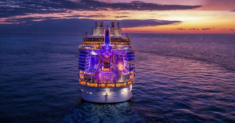 Allure of the Seas