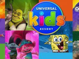 Universal Kids Resort