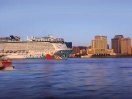 norwegian breakaway in new orleans