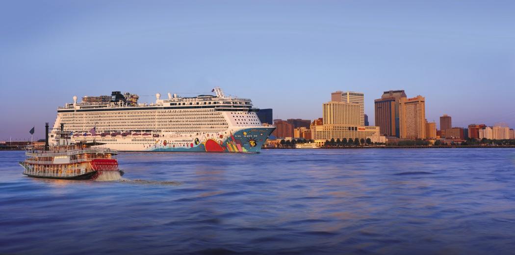 norwegian breakaway in new orleans