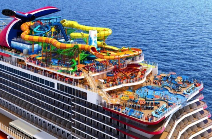Sunsation Point Aerial Rendering