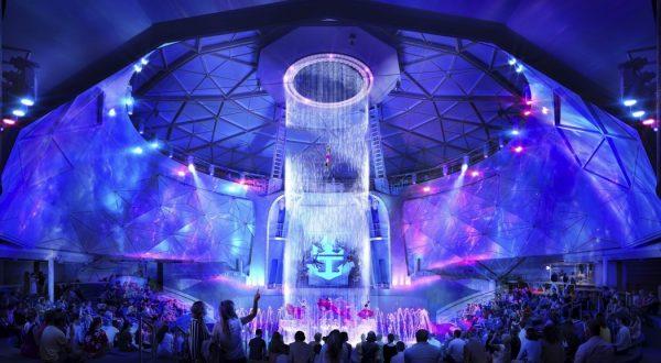 Aquadome star of the seas
