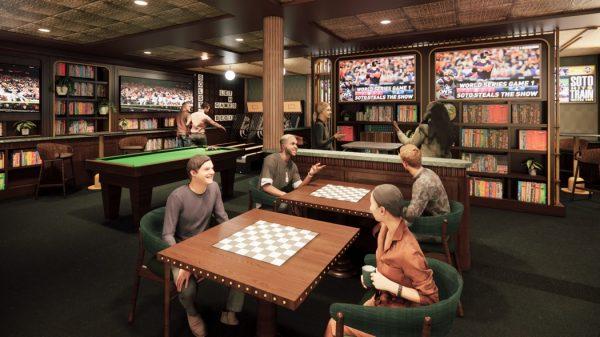 Celebrity Baracade on board celebrity solstice