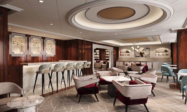The Retreat Lounge Solstice ship 2026