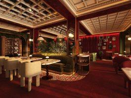 Trattoria Rossa on board celebrity solstice