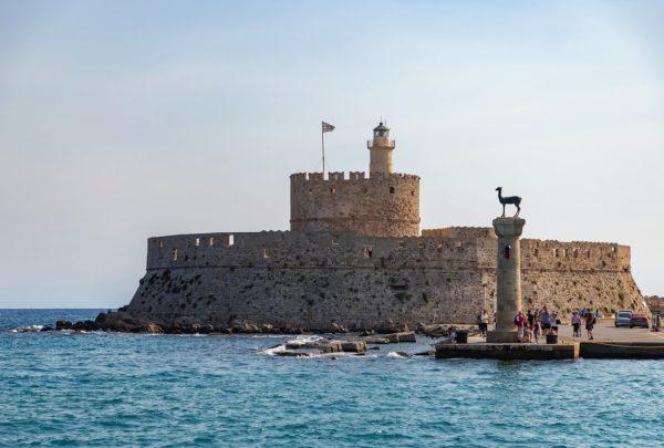 Colossus of Rhodes
