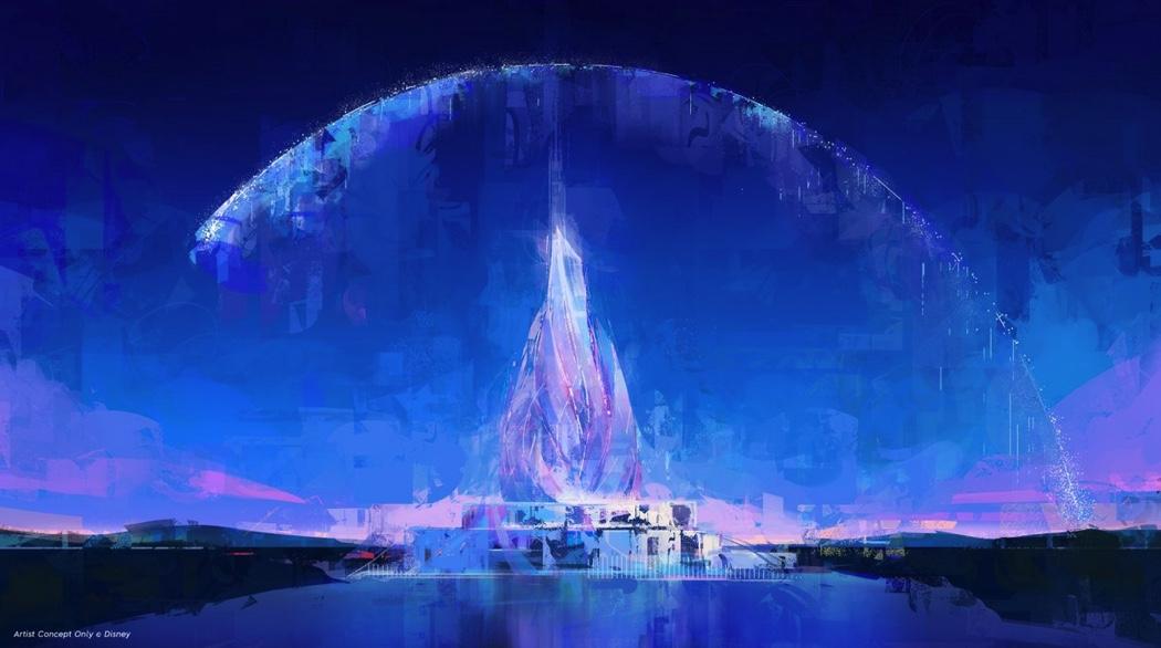 Disney Announces Plans for New Theme Park and Resort in Abu Dhabi