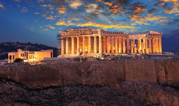 Greece - Acropolis