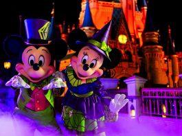 Mickeys Not-So-Scary Halloween Party