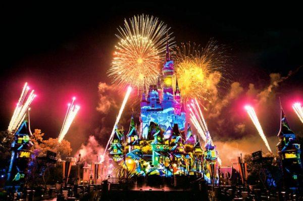 Mickeys Not-So-Scary Halloween Party