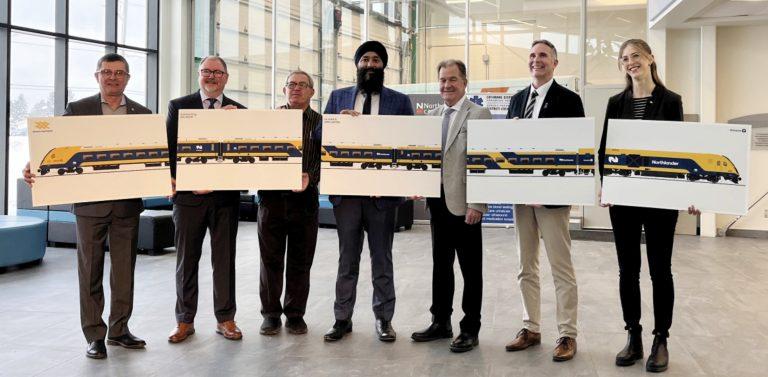 Northlander Revival Brings Easier Travel To Northern Ontario