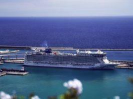 Norwegian Epic - Port of Barcelona