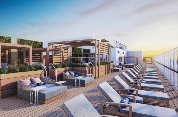 Norwegian Epic to Boast Expansive New Vibe Beach Club, the Guest-Favorite, Adults-Only Outdoor Lounge