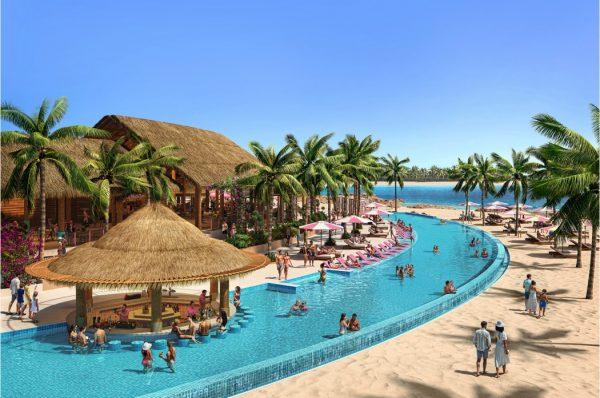 Royal Caribbean’s Perfect Day Mexico Costa Beach Club