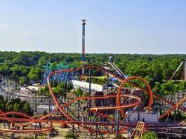 Six Flags America, Maryland