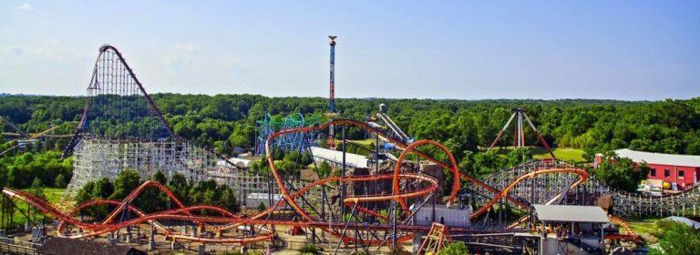 Six Flags America, Maryland