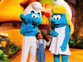 The Smurf Experience Arrives in Texas for a Limited Time