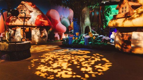 The Smurf Experience Arrives in Texas for a Limited Time